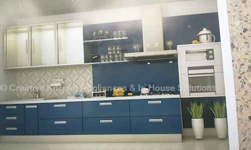 Creative Kitchen Appliances & In House Solutions in Dwaraka Nagar, Visakhapatnam - 530016