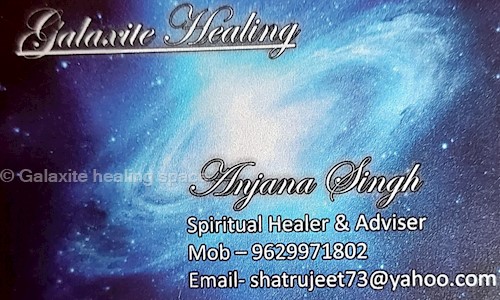 Galaxite healing space in Sector 9, Gandhinagar - 382007