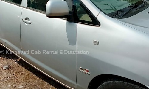 Karnavati Cab Rental &Outstation  in Chandkheda, Ahmedabad - 382424