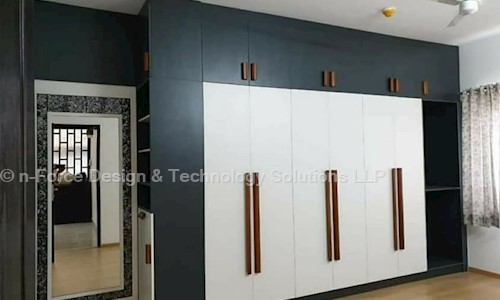 n-Force Design & Technology Solutions LLP in Purba Barisha, Kolkata - 700082