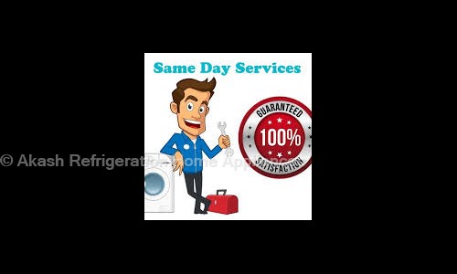 Akash Refrigeration Home Appliances in Kankarbagh, Patna - 800020