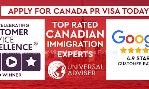 Universaladviser Migration Services Pvt. Ltd. in Nehru Place, Delhi - 110018