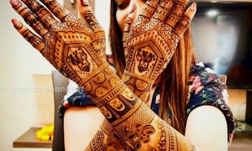 Anandmehandiart in NIT, Faridabad - 121001