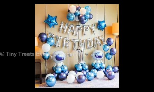 Tiny Treats Event Management in Dargamitta, Nellore - 524003