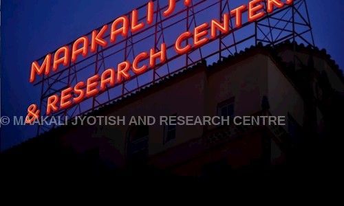 MAAKALI JYOTISH AND RESEARCH CENTRE in Chander Nagar, Saharanpur - 247001
