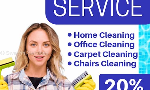 Swachh Services in Shivaji Nagar, Bangalore - 560001