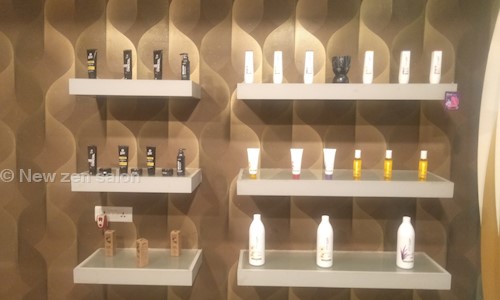 New zen salon in Banjara Hills, Hyderabad - 500034