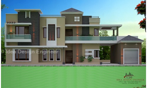 Idea Design Engineer in Bilga, Jalandhar - 144036