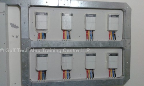 Gulf Tech Mep Training Centre LLP in Alur, Thrissur - 680684