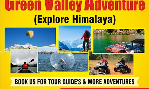 Green valley adventure in Bhimtal, Nainital - 263136