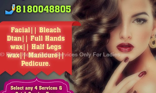 Ritu's Home Salon Services Only For Ladies in Nalasopara East, Mumbai - 401209