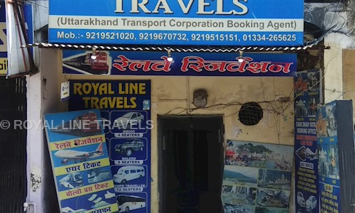 ROYAL LINE TRAVELS in Devpura, Haridwar - 249401
