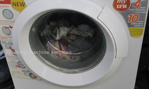 Washing machine services in Housing Board Colony, Vijayawada - 520012