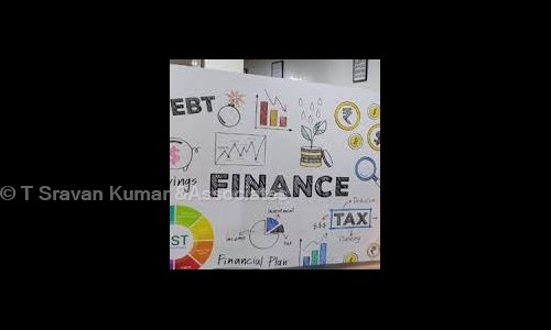 T Sravan Kumar &Associates in Subhash Road, Siddipet - 521601