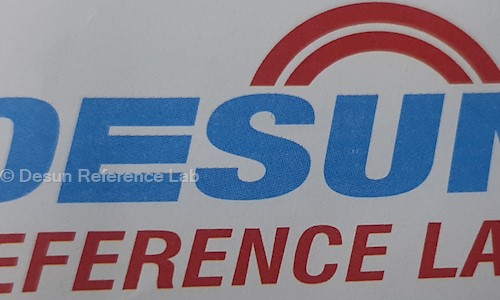 Desun Reference Lab in Kasba, Kolkata - 700043