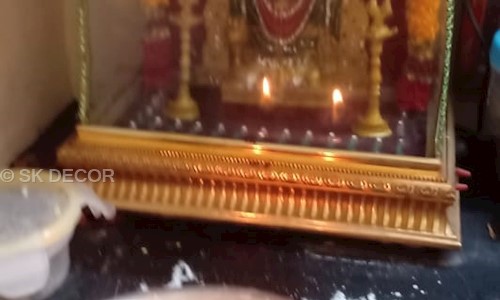 SK DECOR in Thimmanaickenpalayam, Pondicherry - 607402