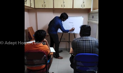 Adept Home Tutions in MVP Colony, Visakhapatnam - 530017
