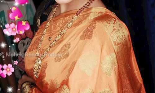 Mahek Beauty Parlour in Mankhurd, Mumbai - 400044