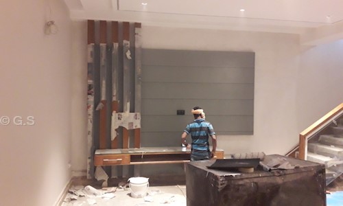 G.S. Painting & Contractors Services in Sector 29, Chandigarh - 382028