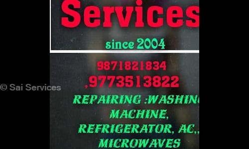 Sai Services in Ballabgarh, Faridabad - 121004