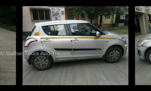 Malhar Tours And Travels in Audar, Pune - 412101