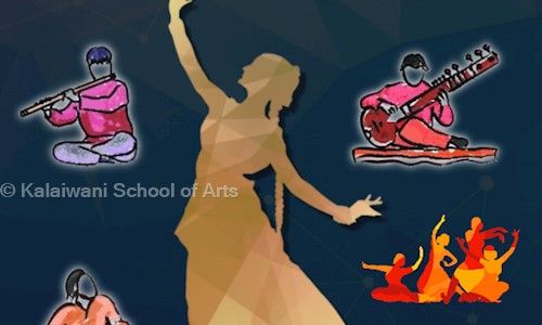 Kalaiwani School of Arts in Pozhichalur, Chennai - 600074