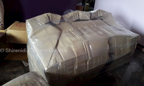 Shirenidi Packers Movers