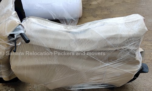 Sahara Relocation Packers and movers in Yeshwanthpur, Bangalore - 560022