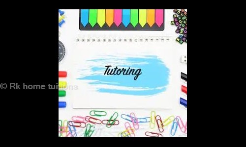 Rk home tuitions in Vidyadharapuram, Vijayawada - 520012