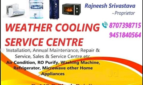 Weather Cooling Service Centre in A.D.A. Road, Allahabad - 211003