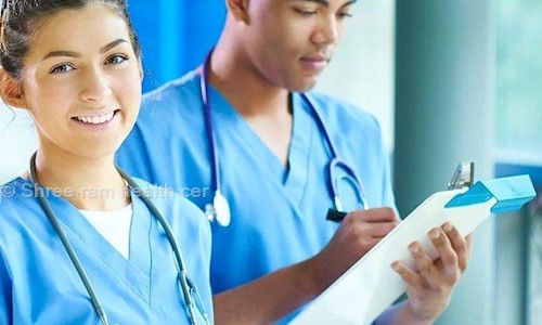 Shree Ram Health Care Agency in Adajan, Surat - 395005