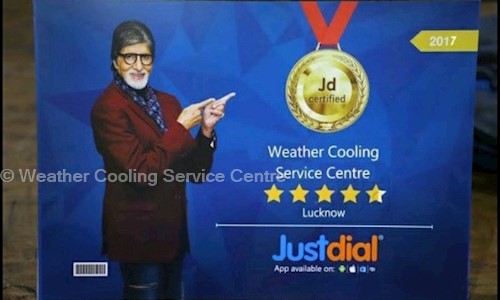 Weather Cooling Service Centre in Rajajipuram, Lucknow - 226017