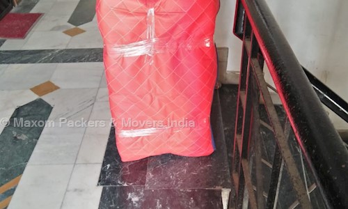 Maxom Packers & Movers India Private Limited in Vaishali, Ghaziabad - 201010