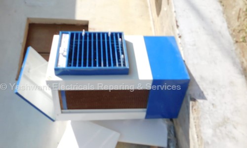 Yashwant Electricals Reparing & Services in M.P. Nagar, Bhopal - 462016
