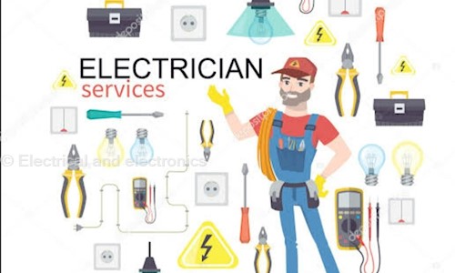 Electrical and electronics in Santosh Nagar, Hyderabad - 500059