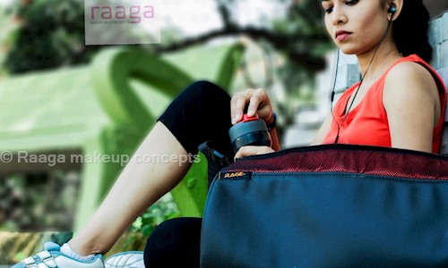 Raaga makeup concepts in Banashankari 5th Stage, Bangalore - 560078