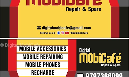 Digital MobiCafe in Arya Samaj Gali, Kathua - 184101
