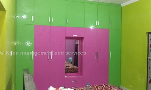 Khan management and services in Sitapur Road, Lucknow - 