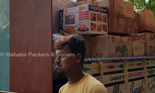 Mahabir Packers & Movers in New Town, Kolkata - 700136