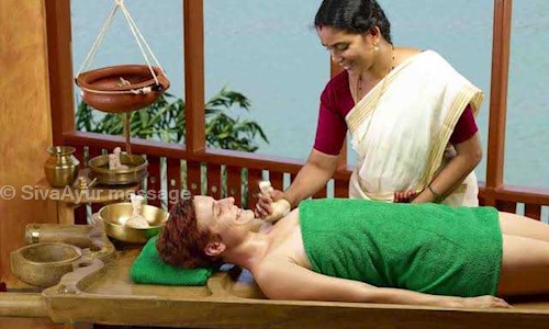 SivaAyur massage in Akathethara, Palakkad - 678001