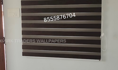 SRK TRADERS WALLPAPERS in Tad Bun, Hyderabad - 500064