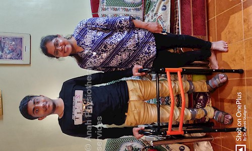 Anah Physiotherapy at home services
