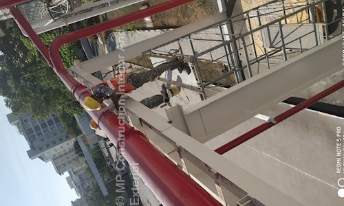 MP Construction Interior And Exterior in Kavery Road, Trichy - 621301