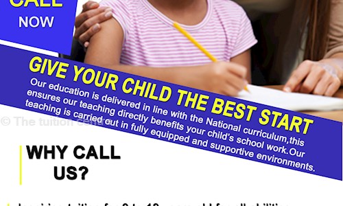 The tuition centre in Adil Nagar, Lucknow - 226022