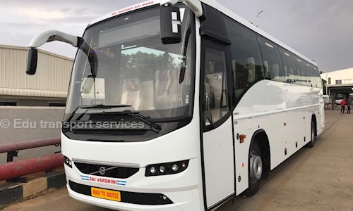 Edu Transport Services in Banashankari, Bangalore - 560085