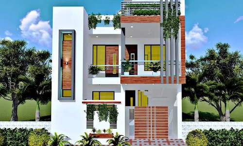 R.B.Construction Services in Aurangabad Khalsa, Lucknow - 226012