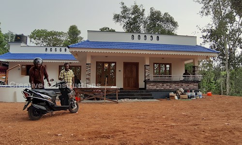 Creative Constructions in Nattassery, Kottayam - 686601