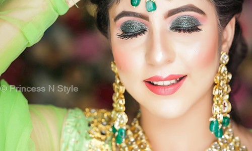 Princess N Style in Civil Lines, Ludhiana - 141421