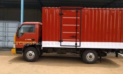 Balara Cargo Packers & Movers in Sector 37D, Gurgaon - 122001