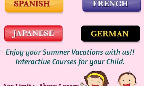 Dialect Academy in Dombivli East, Dombivli - 421201